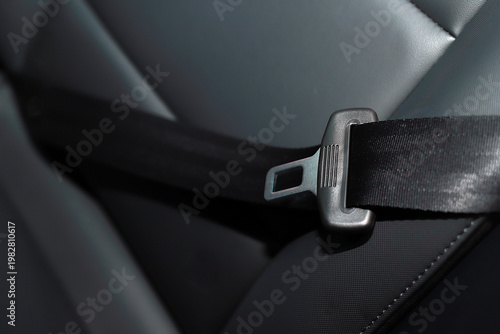 Drivers should always wear seat belts before traveling for safety.