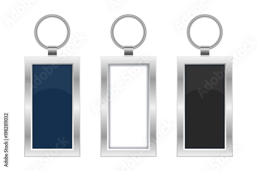 Keychains set