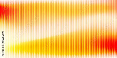 Gradinet warm and inviting gradient background. The colors transition smoothly from orange to yellow creating a soft and diffused effect design abstract simple