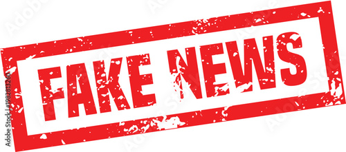 red warning square grungy vintage stamp isolated