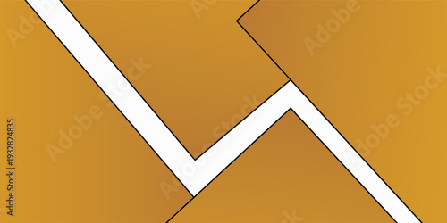 Golden Luxury Background Abstract Design Banner Poster For Presentation Design