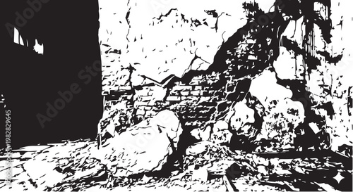 Decay of the Ancient Plaster