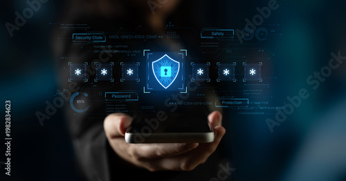 Εκτύπωση καμβά A concept of an advanced cybersecurity system