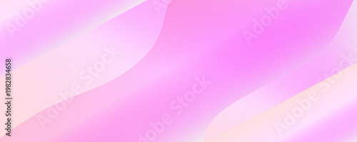 Pink tone color and white color background abstract art vector