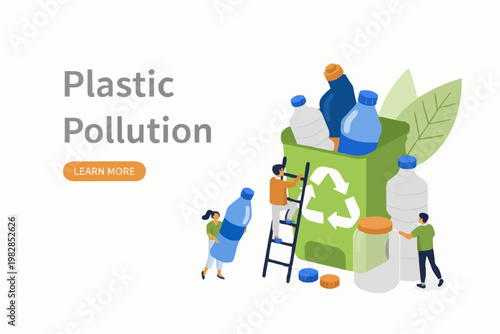 Plastic Waste and People