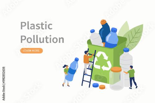 Plastic Waste and People