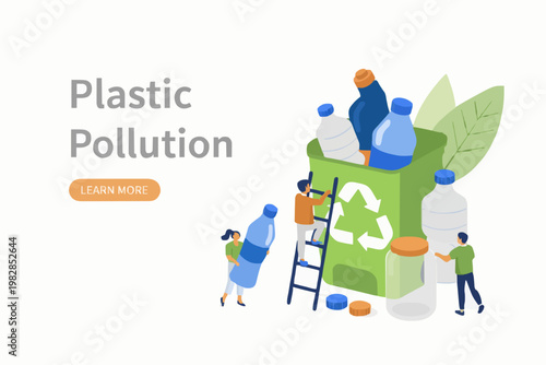 Plastic Waste and People