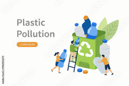 Plastic Waste and Recycling