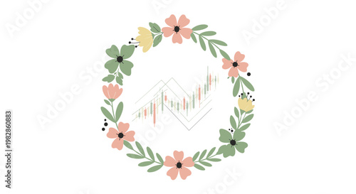 A clean, bright white background evokes feelings of purity and simplicity, perfect for product displays or minimalist design projects.