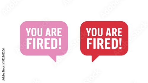You are fired vector speech bubbles with shadow effects collection, showcasing impactful text designs, comic-style dialogue elements, and strong messaging visuals suitable for presentations