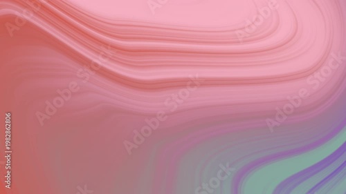 Abstract pattern of swirling pastel colors suitable for backgrounds, designs, and artistic projects. Soft edges provide a dreamy aesthetic appeal.