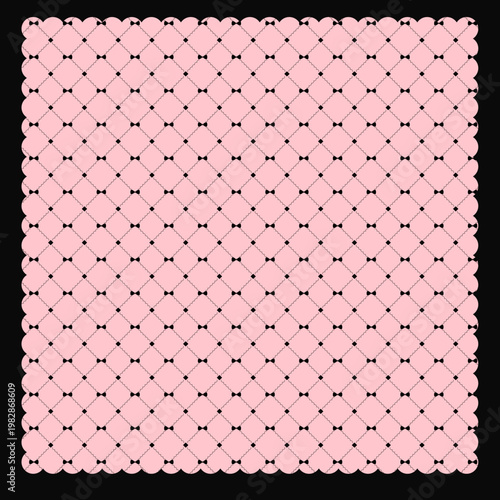 ハートの背景素材｜正方形SNS素材