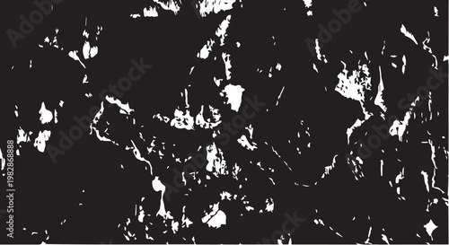 Charred Fire Damaged Broken Wall