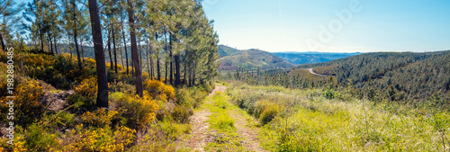 фотографія Mountain landscape