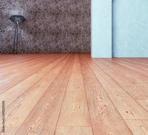 3D render, illustration Luxury modern living room interior,  realistic lighting, wide angle, contemporary furniture, clean lines, minimalist decor, elegant home design, large window