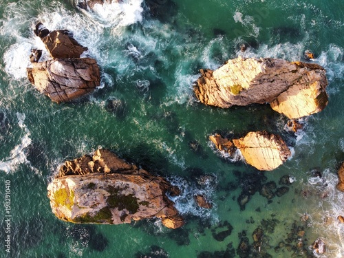 Fotografie praia da ursa