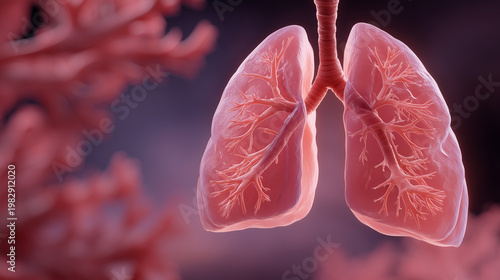 Drug developer studies lung on chip microdevice lined with breathing airway cells exposed to inhaled medication candidates while measuring absorption and inflammatory response in real time, perfect 