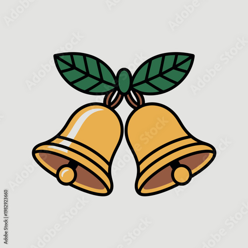 Purple Canterbury bells flower illustration, bellflower floral vector design