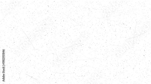 Fotografia Abstract texture of fine black dots or noise particles scattered on a, creating