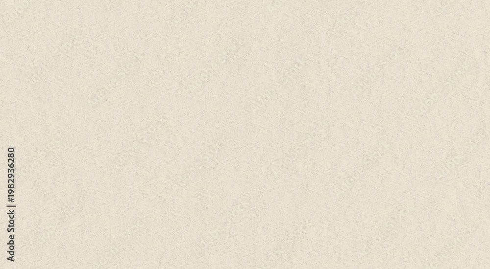Fototapeta premium Beige paper texture background. Blank cardboard surface with grainy detail. Rough material backdrop for stationery design or art project. Natural fiber vintage craft texture for mock up