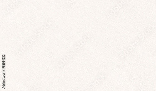 Fotografie Light beige rough paper texture background