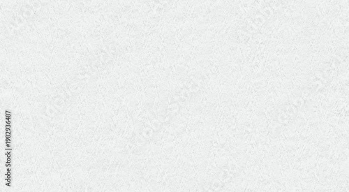 Tableau sur toile White texture paper background