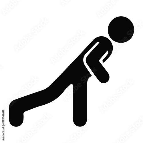 A person is running quickly in a dynamic pose on a plain background