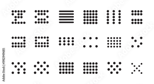 Digital photography camera icon set solid and line style equipment symbols vector graphic design art.