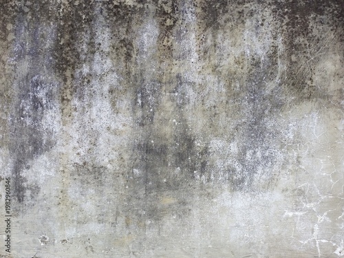 Quadro su tela Old Grunge Weathered Concrete Wall Texture