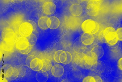 SFERE DI LUCE COLORATE