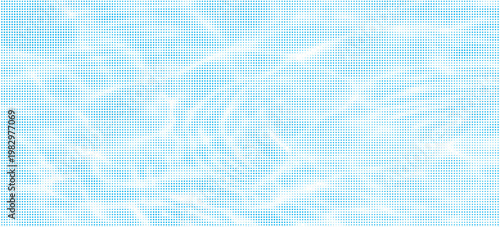 Blue and white water ripples light surface overlay background. 3d clear ocean surface pattern with reflection effect backdrop. Marble desaturated texture.