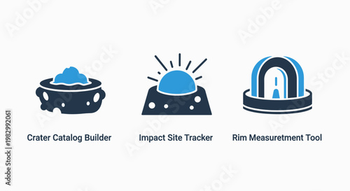 Order catalog builder impact site tracker rim measurement tool digital icons for business software solutions with e commerce supply chain measurement software application business technology