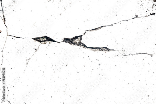 cracked wall texture transparent