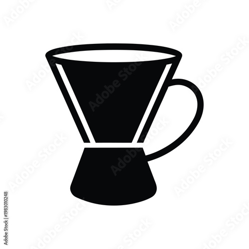 Simple Coffee Maker Icon
