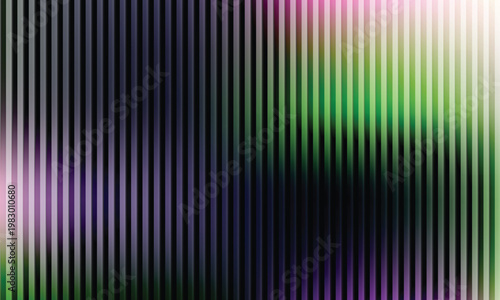 Abstract colorful rainbow wave lines background with digital energy and vibrant spectrum pattern wallpaper