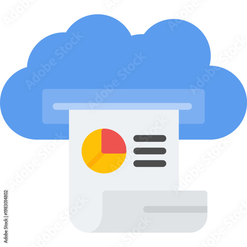 SD Card Icon Vector Element