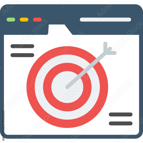 Sprayer Icon Vector Element