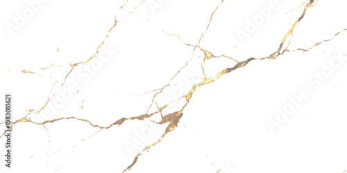 Foto Elegant white marble texture with gold veins luxury abstract background vector i
