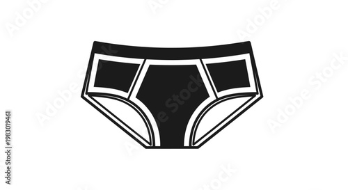 Men's Underwear Briefs Icon