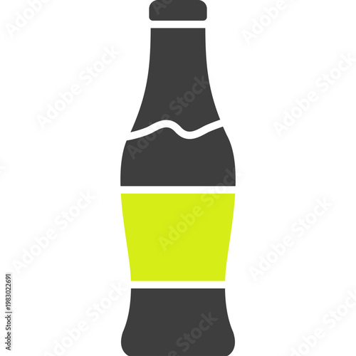 Soda Vector Icon