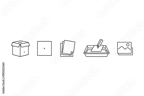 Process Icons