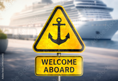 Welcome Aboard