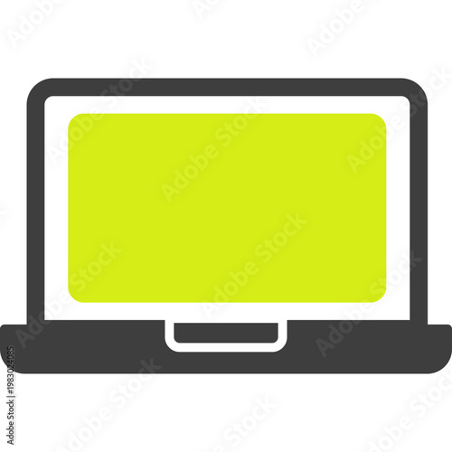 Laptop Vector Icon