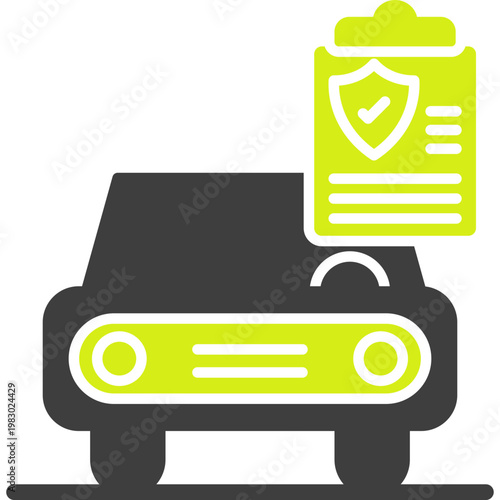 Insurance Policy Icon