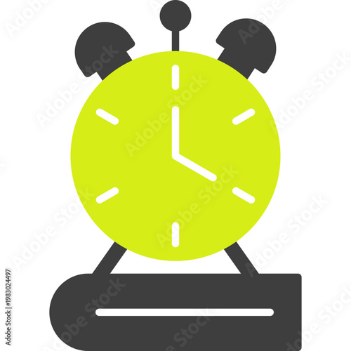 Alarm Clock Icon