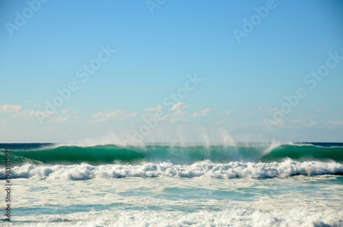 Barrel in Sydney Australia