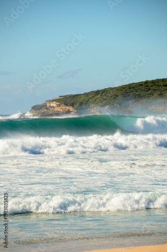 Barrel in Sydney Australia