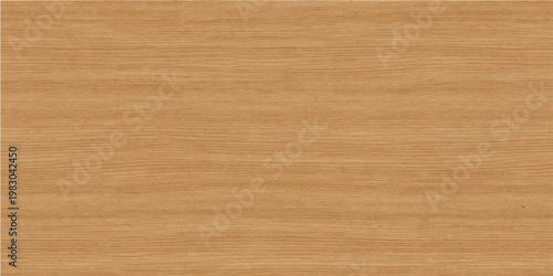 A close-up view of the smooth, uniform surface of the wooden panel, showcasing the natural grain and texture.