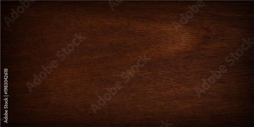 A sophisticated dark wood texture with rich, warm tones that provide the perfect background, ideal for adding depth to any creative project.