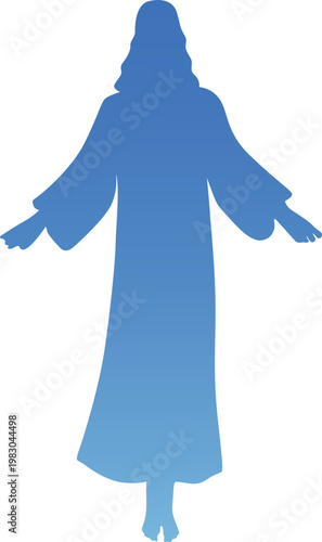 illustration of Jesus Christ